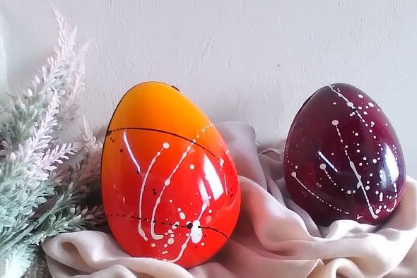 Cuenta regresiva hacia las Pascuas: ¿Qué huevo de pascua compramos?